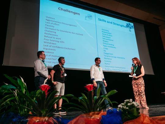 Nadiner Gaudin PD exercises 6