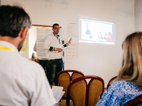 Beakout room E: The Heart of Education: Positive Discipline meets Don Bosco