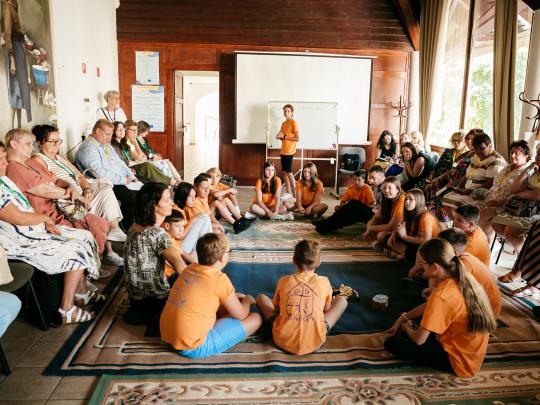 Beakout room E: Class Meeting as Ultimate Positive Discipline Tool 2