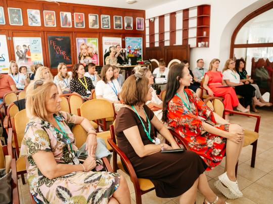 Breakout room D: PSSL Currirculum, ’Wrinkled Wanda’ activity