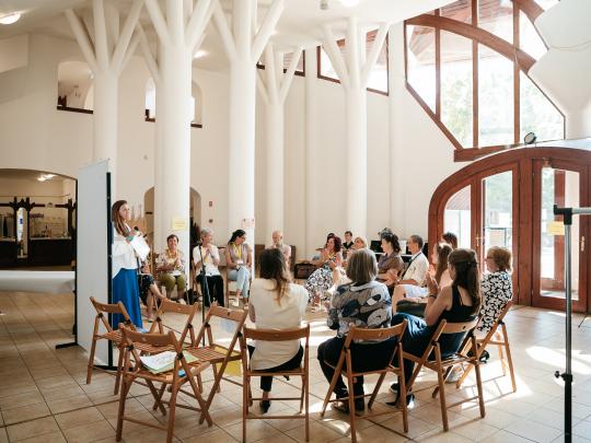 Breaking room B: Fostering Student Engagement and Motivation 3