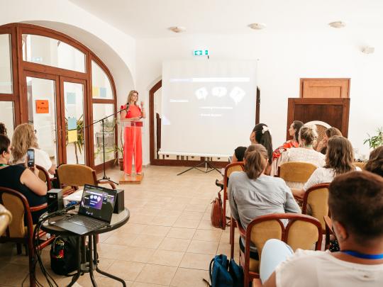 Breakout room D: Stronger Together - Circle of Dependency in Positive Discipline  2