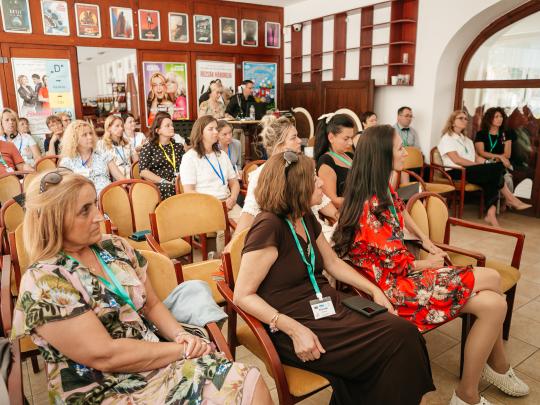 Breakout room D: Stronger Together - Circle of Dependency in Positive Discipline  4